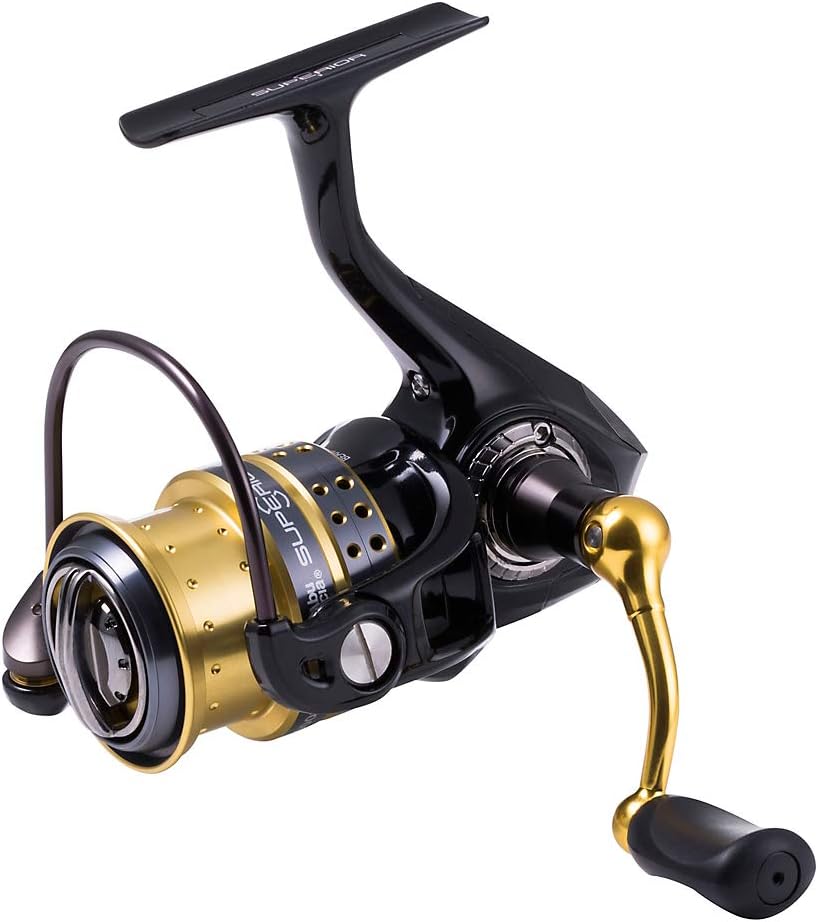 Abu Garcia Superior Spinnrollen 2500SH, 2500SH