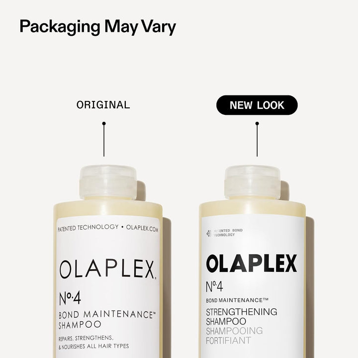 Olaplex No. 4 Bond Maintenance Shampoo Shampoo Single, Shampoo Single