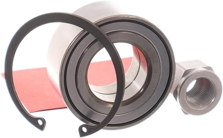 SKF Radlagersatz Radlager Set Vorne Hinten | VKBA 3657 | Für C2 ENTERPRISE C3 I Pluriel II C4 CACTUS