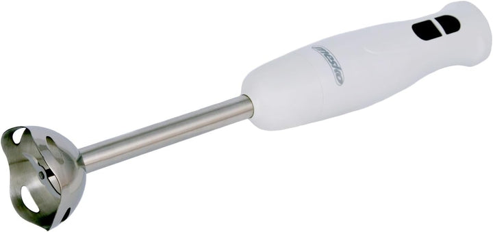 Adler Stabmixer mit 300 W Leistung MS 4619, weiss