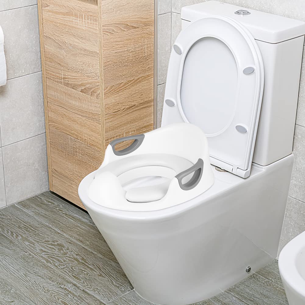 WC-Sitzverkleinerer – Toilettensitz für Kinder | Toilettensitz für Kinder | Toilettensitzerhöhung fü