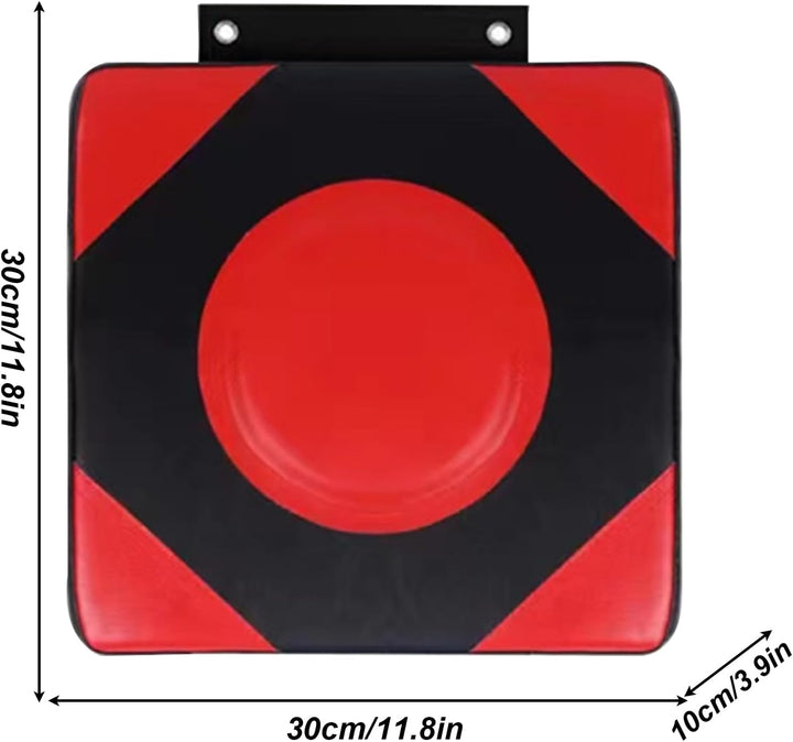 Punching Wall Pad, Mounted Blocking, Boxing Training Equipment Impacted Resistant Taekwando Praxis S