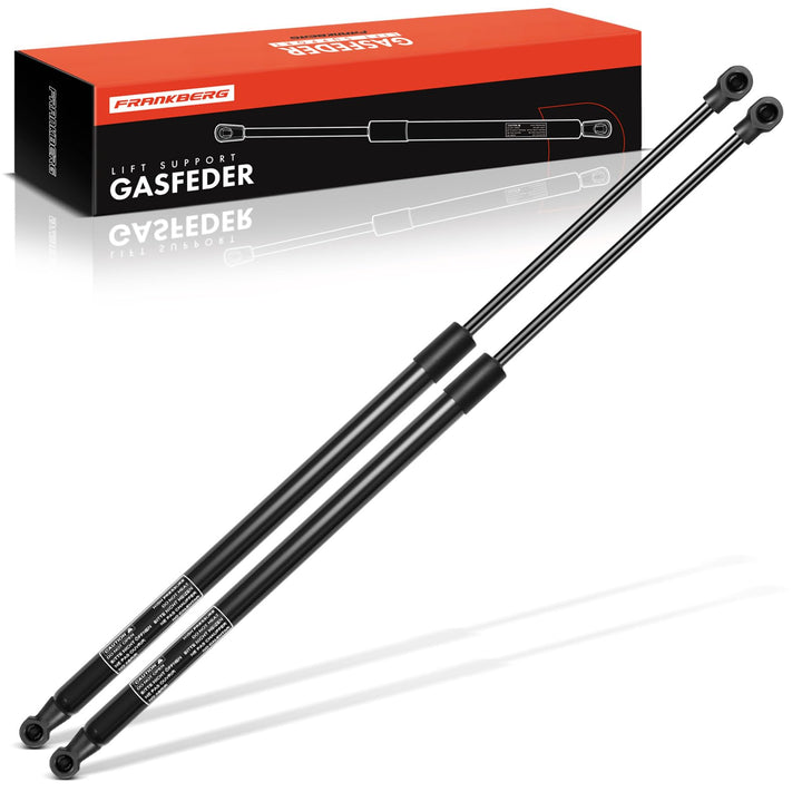 Frankberg 2x Gasfeder Dämpfer Heckklappe Kompatibel mit Tourneo Bus 2012-2019 Transit Bus Kasten Pri