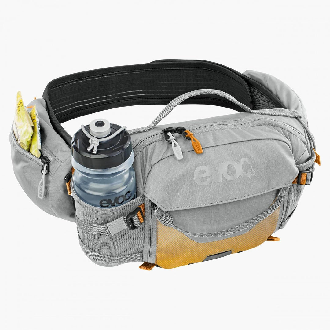 Hip Pack Pro E-Ride 3 Tasche steingrau