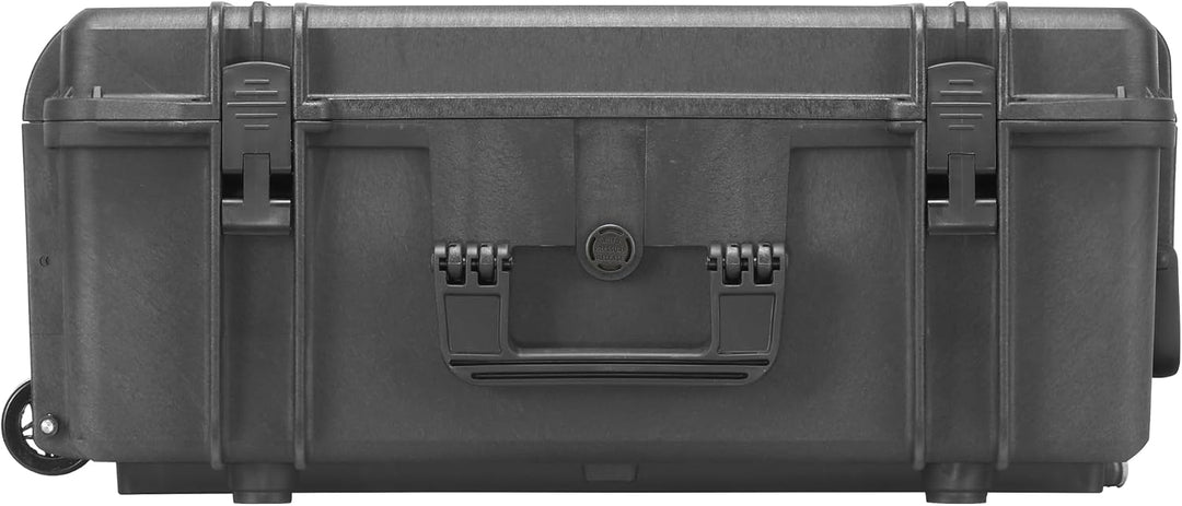 MAX MAX620H250TR.079 Koffer, wasserdicht, Schwarz