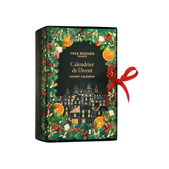Yves Rocher Kosmetik &amp; Beauty Adventskalender - Geschenk mit 24 Überraschungen: Gesichtspflege, Make