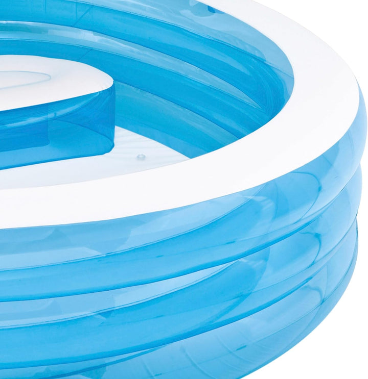 Intex 57190NP Swim Center Family Lounge Pool, 229 x 218 x 76 cm