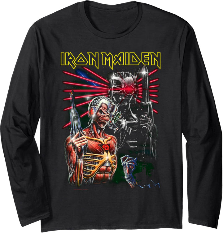 Iron Maiden - Legacy Collection Terminate 2 Langarmshirt