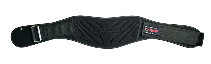 Chiba Trainingshilfe Nylon Performer M Schwarz, M Schwarz