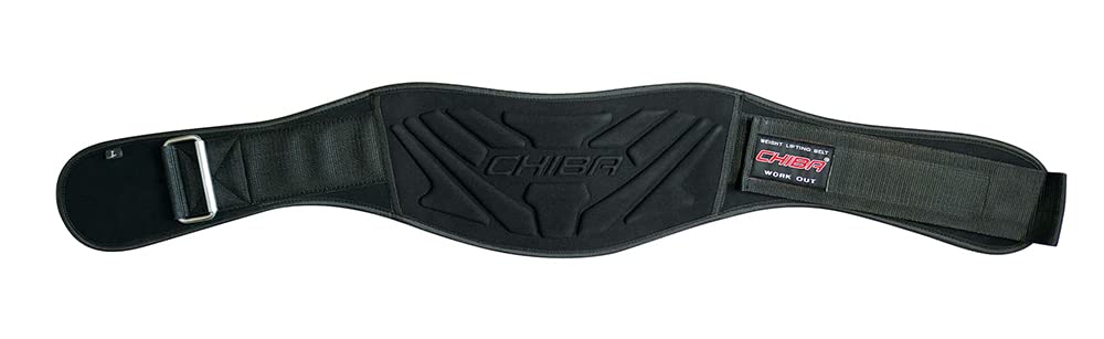 Chiba Trainingshilfe Nylon Performer L schwarz, L schwarz