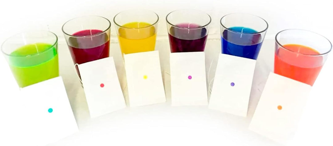 Farbstoff Plotter für Leckerkennung 200 g – Leck-Pools – Flüssigkeits-Detektor (Violett)