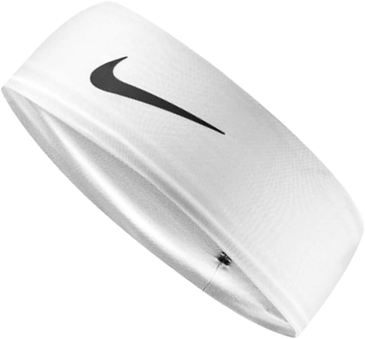 Nike Dri-Fit Fury Headband Stirnband Marineblau, Marineblau
