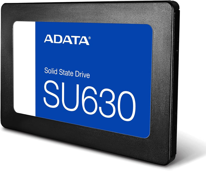 ADATA Ultimate SU630 2.5 480 GB Serial ATA QLC 3D NAND 480GB, 480GB
