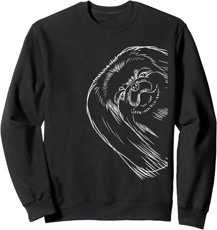 Hund Pekingese Sweatshirt