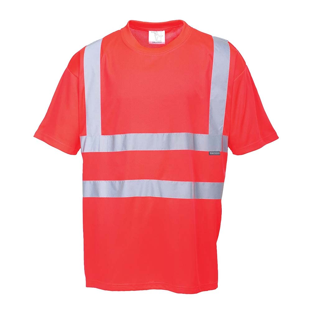 Portwest Rot XXL, Rot XXL