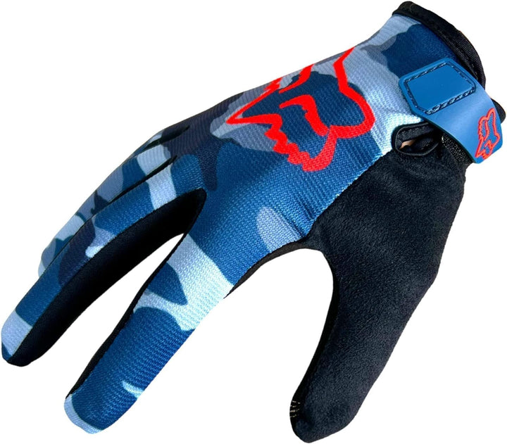 Fox Ranger Fahrradhandschuhe, elektrisch blau XXL, blau XXL