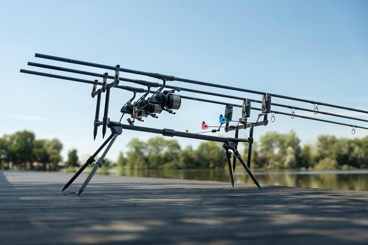 Ultimate Storm Compact Rod Pod - Rodpod Storm Compact (3-Rod), Storm Compact (3-Rod)