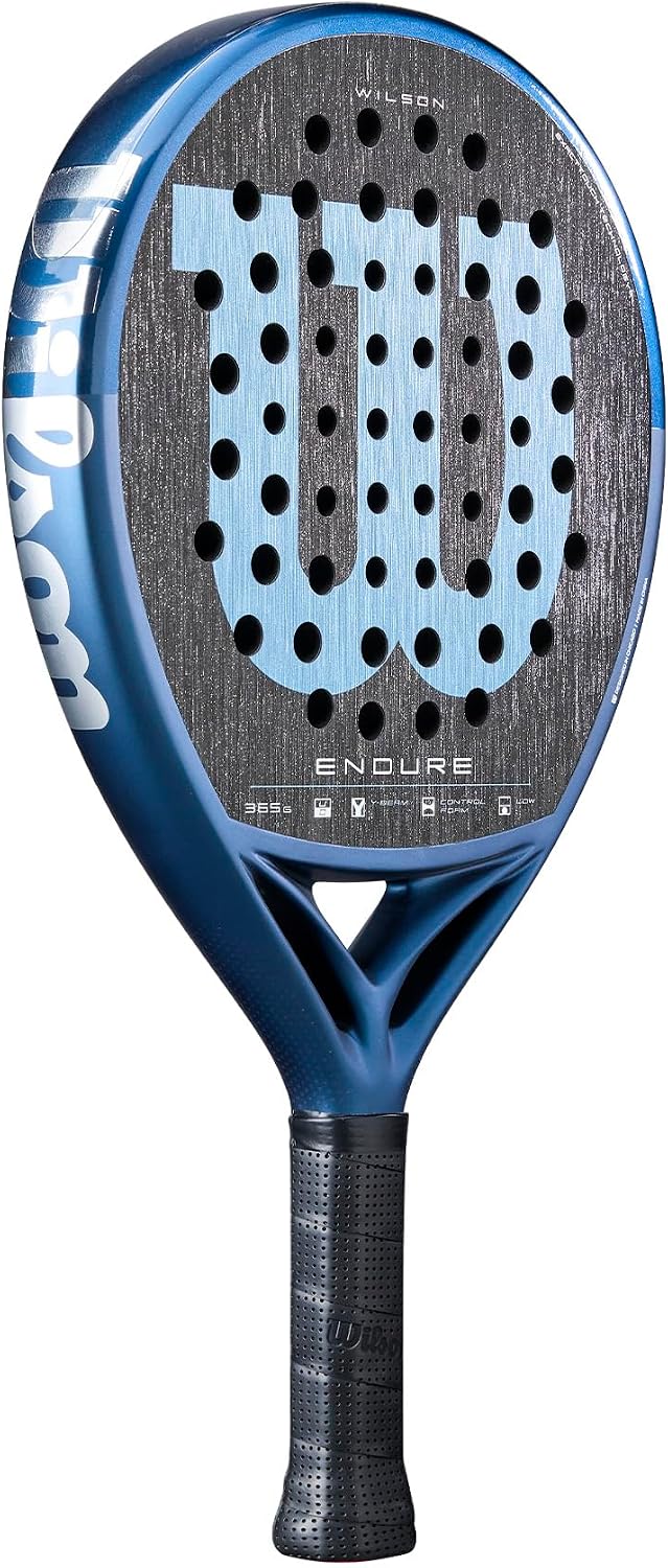 Wilson Endure V1 Padelschläger 406g Unisex blau