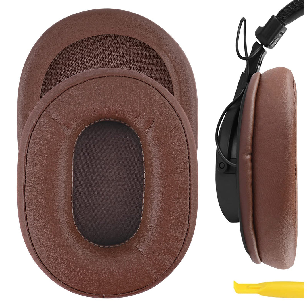 Geekria Earpads for Sony MDR-7506, MDR-V6, MDR-CD900ST Headphones Replacement Ear Pad/Ear Cushion/Ea