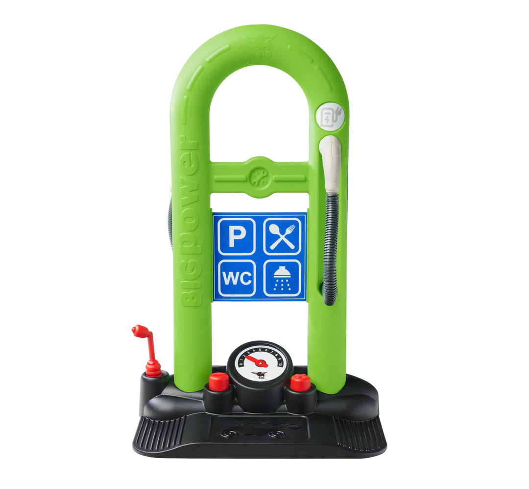 BIG Spielwarenfabrik 800056498 Bobby Car Tankstelle &amp; Raststätte