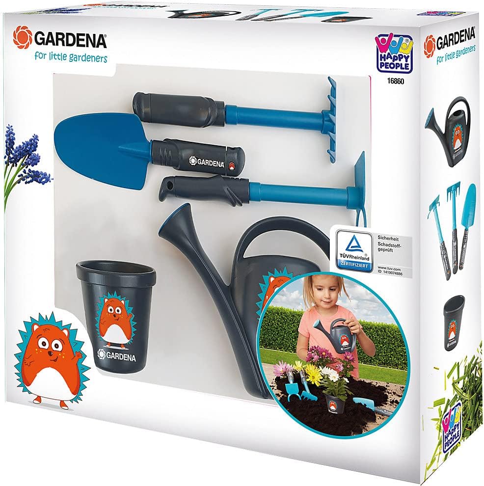 Gardena Starter Set Igel