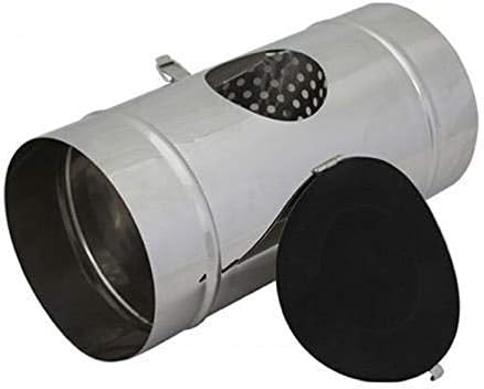 Ona Air Filter Blockhalter für Lüftungsrohr 200mm
