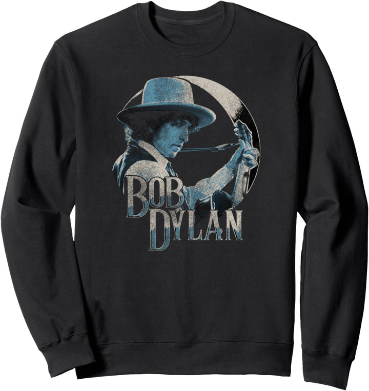 Bob Dylan - Gitarre 1975 Sweatshirt