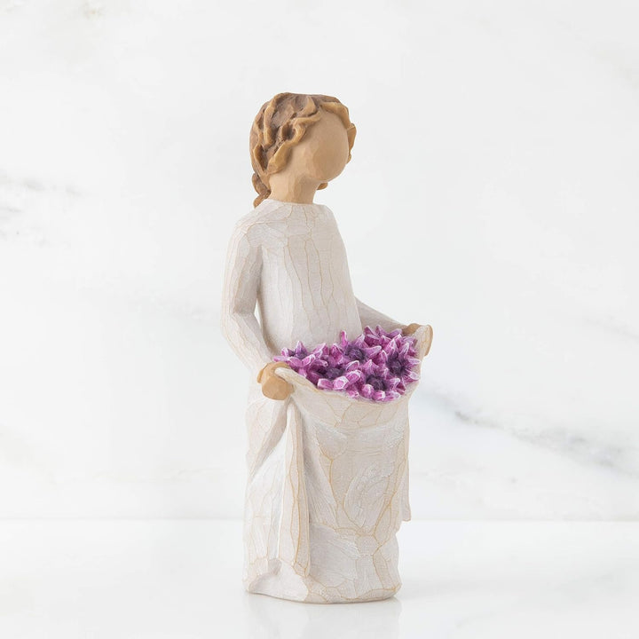 Enesco 27242 Willow Tree Einfach Freude Figur Single, Single