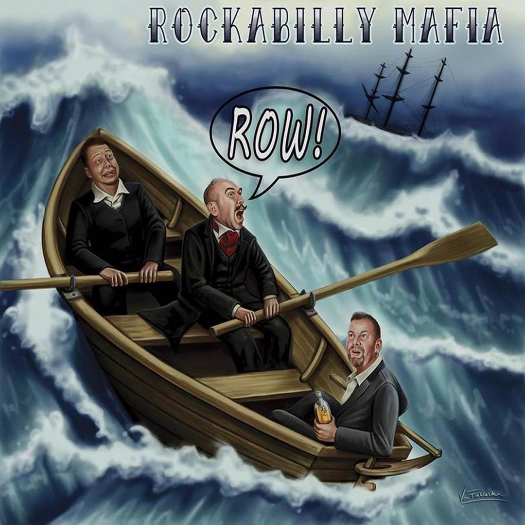 Row!, Vinyl