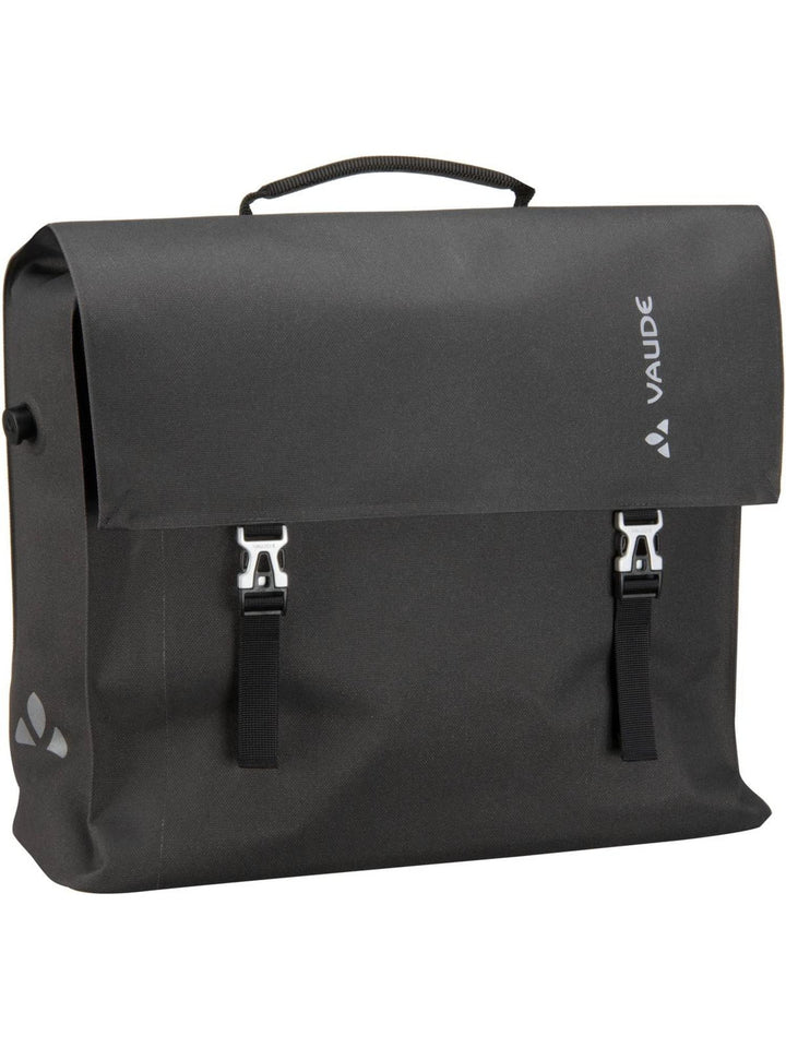 VAUDE Unisex Bayreuth Iii L Hinterradtaschen Einheitsgrösse Phantom Black, Einheitsgrösse Phantom Bl