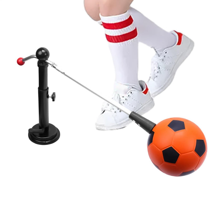 Soccer Trainer - Portable Speed Agility Training Equipment | 360 Rotating Agility Training Equipment