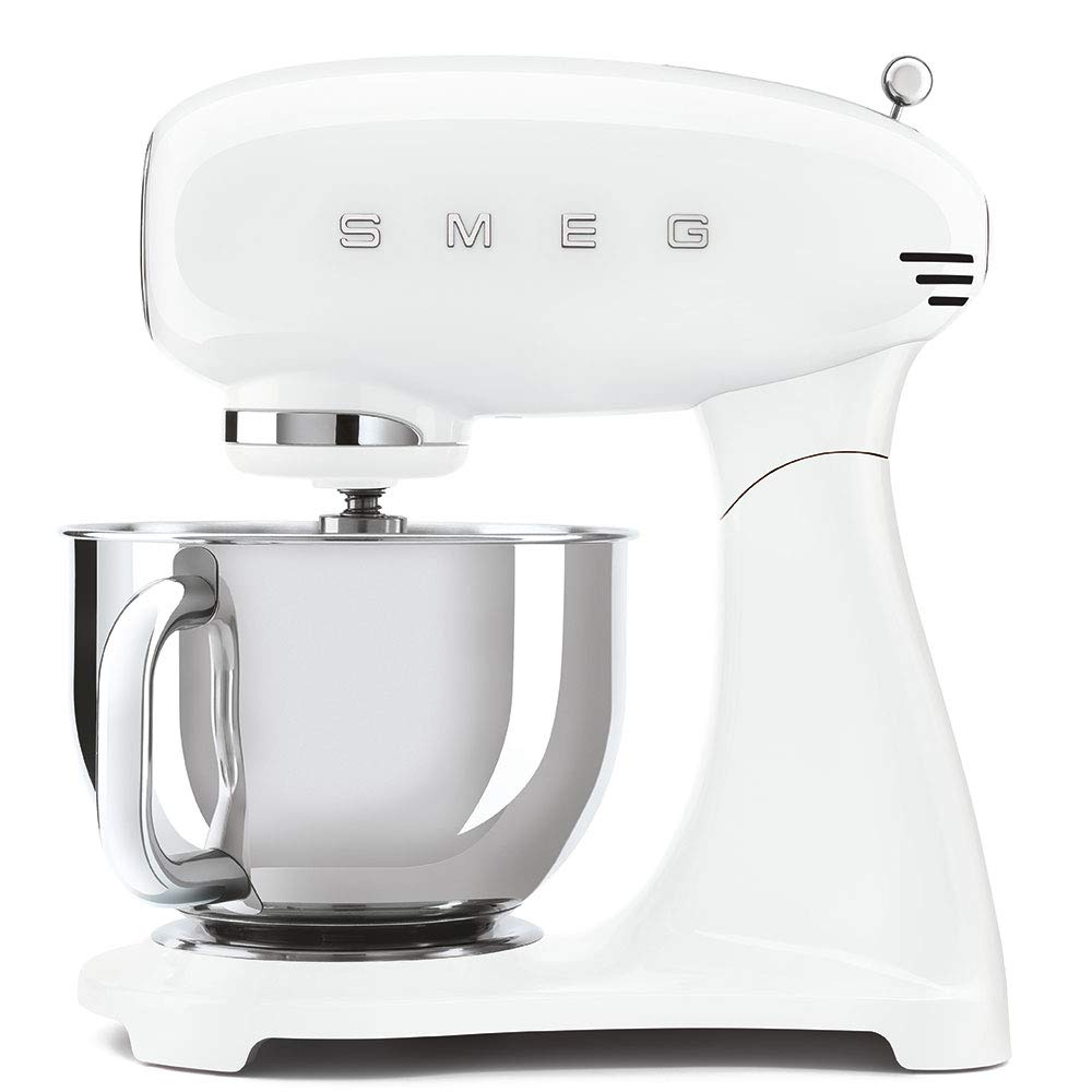 smeg SMF03WHEU Weiss, Weiss