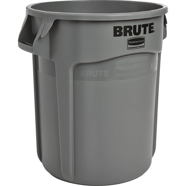 Rubbermaid Ronde Brute container 75,7 ltr, Grijs (VB002620)