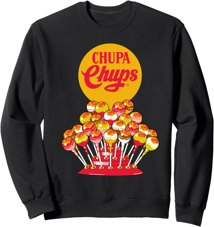 CHUPA CHUPS RETRO Sweatshirt