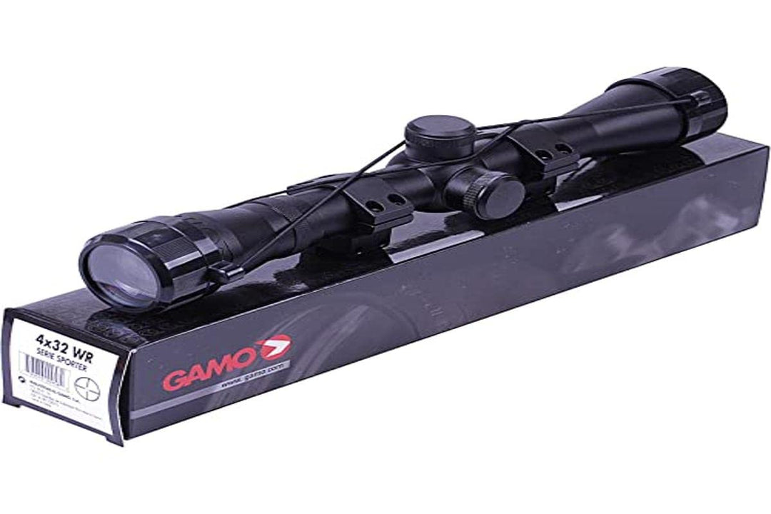 VIEWFINDER GAMO 4 X 32 WR
