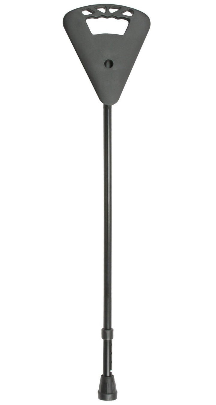 Gehstock Gehhilfe Teleskop-Sitzstock Flipstick Standard