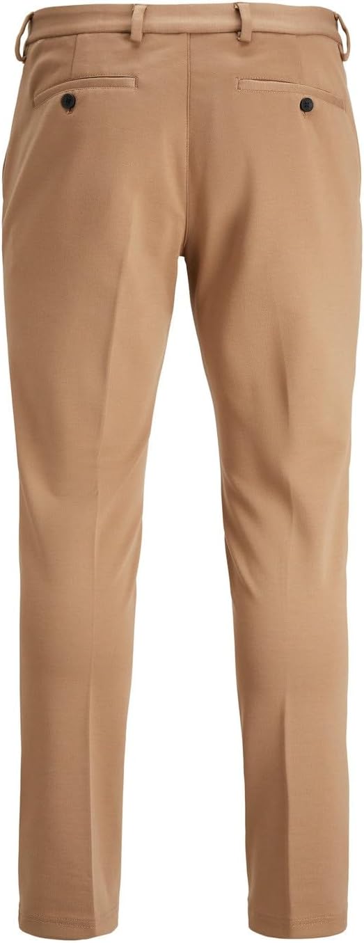 JACK &amp; JONES Herren Jpstmarco Jjphil Nor Noos Chino-Hose 28W / 32L Otter, 28W / 32L Otter