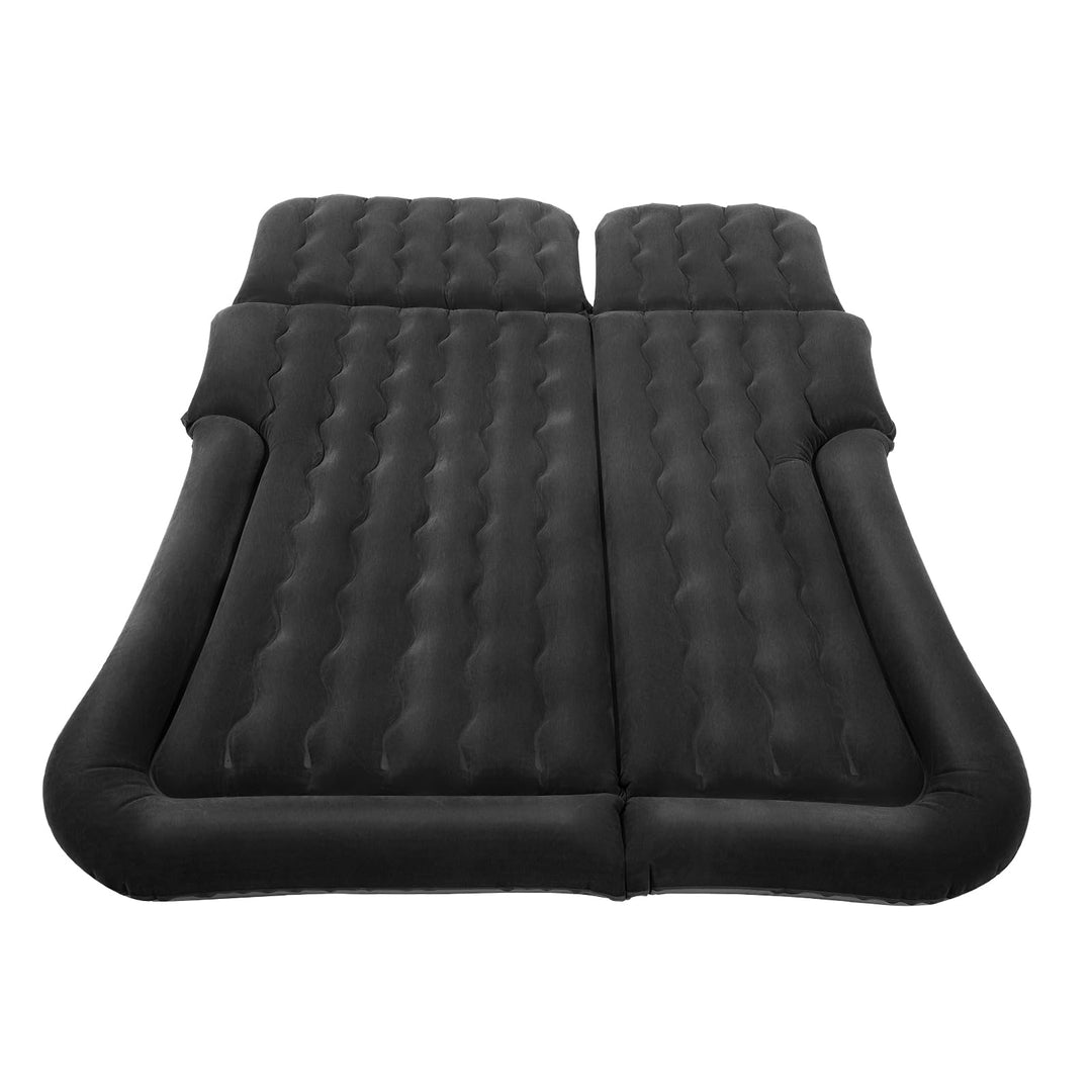 SUV Luftmatratze Auto-Luftmatratze Matratze Doppelseitige Bewegliche Aufblasbare SUV-Matratze mit Lu