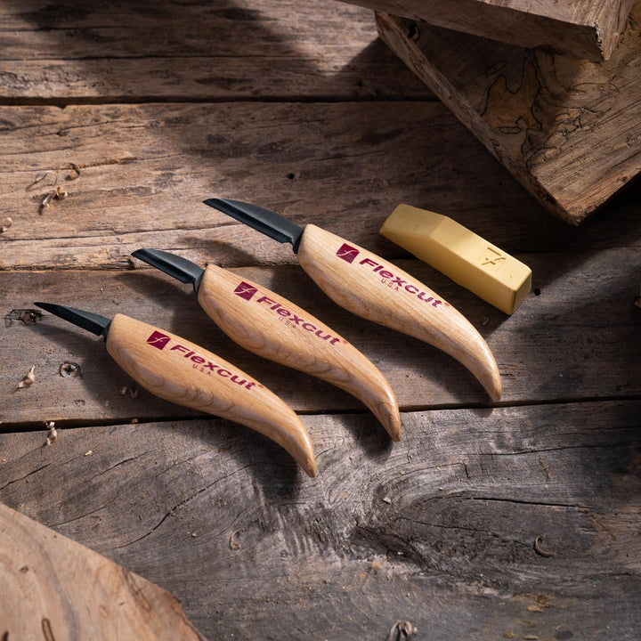3-Knife Starter Set