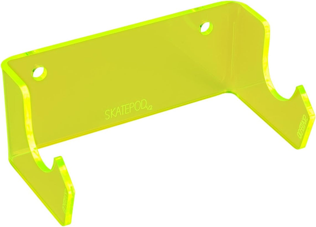 SKATEPOD - Frontside - Wähle eine Farbe Hellgrün, Hellgrün