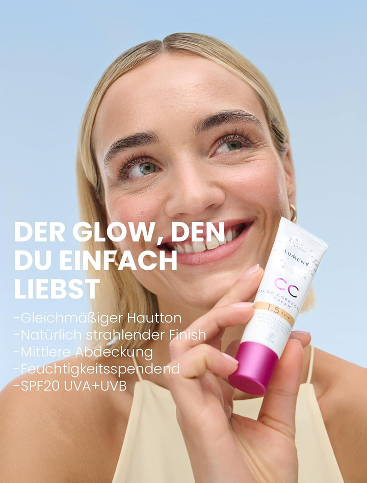 LUM CC FOUNDATION 7IN1 FAIR 30ML