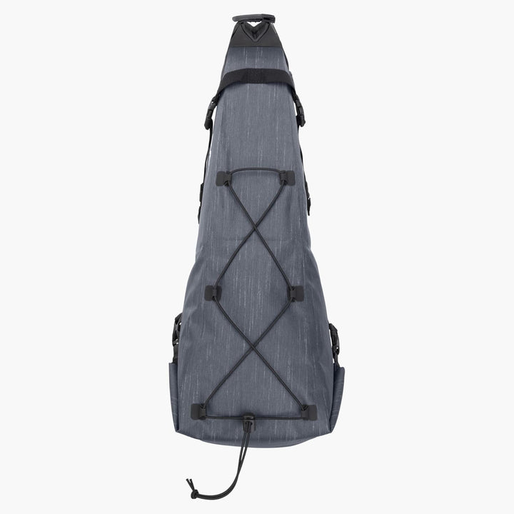 EVOC SEAT PACK BOA WP 6, praktische Satteltasche (wasserfeste Bikebag, leichtes Fahrradzubehör, Fahr