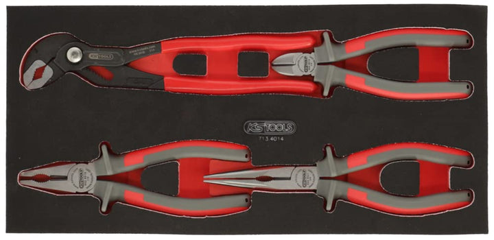 KS Tools 713.4014 Modul-4 Zangen