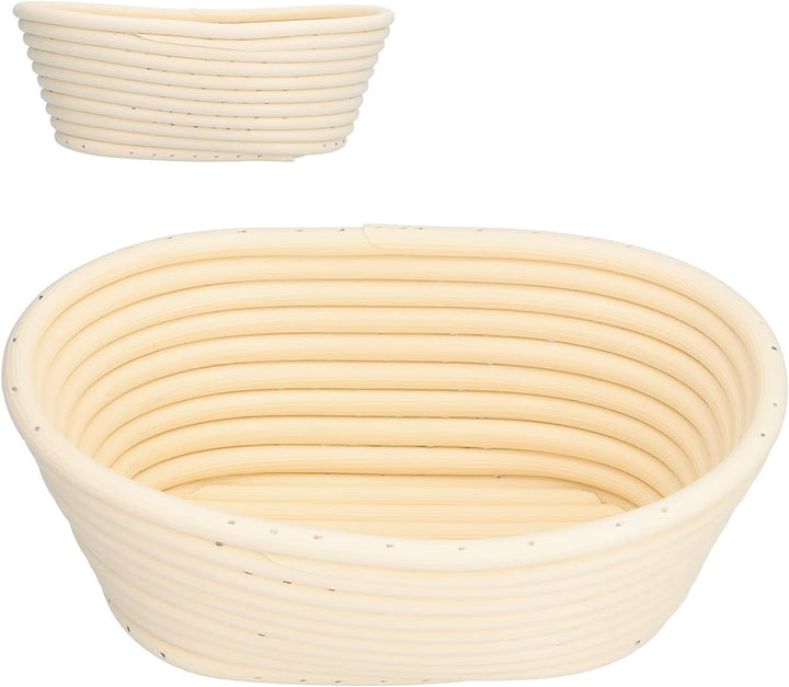 Brot, Waschbarer Gärkorb, Innovative Formsicherung, 20 Cm -Backform für Küche, Zuhause, Bäckerei, Be