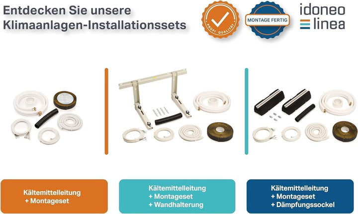 Kondensatschlauch 1-30m Ø 16mm Ø 18mm Ø 20mm Klimaschlauch Zuschneidbar Glatte Flexibel Kondenswasse