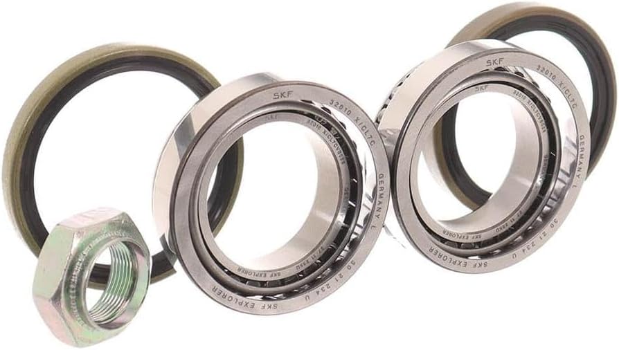 SKF VKBA 1444 Radlagersatz