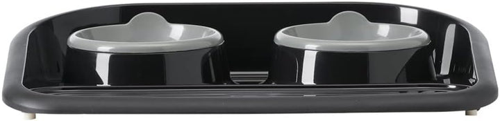 Savic HP Butler Lunch-Tablett, 2 x 300 ml