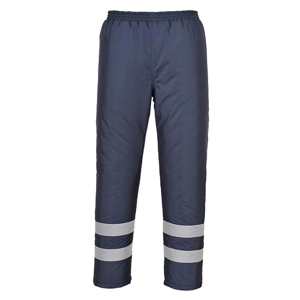 Portwest Iona Lined Trousers Color: Navy Talla: Medium M Navy, M Navy