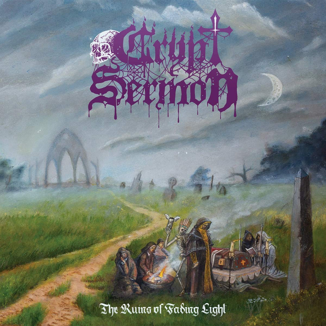 The Ruins of Fading Light Gtf, Vinyl