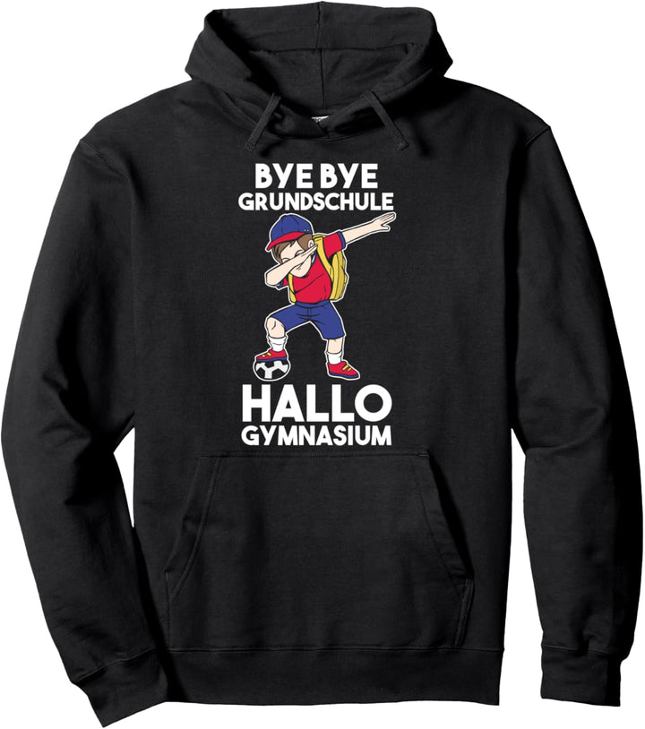 Gymnasium Grundschulabschluss Schüler Pullover Hoodie